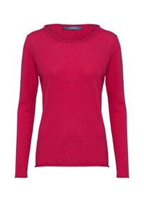 BLOVED, Damen Pullover 'Paula', Himbeer