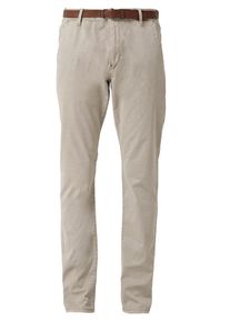 Q/S Designed By, Herren Chino 'Rick', Brokat