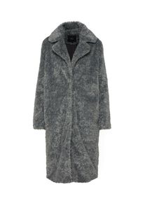 Y.A.S, Damen Mantel 'YASPALA COAT', Grau