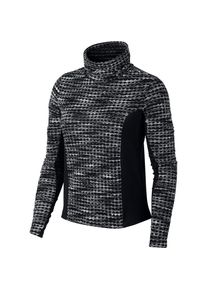 Nike, Damen 'Pro Hyperwarm' Funktionsshirt, Schwarz