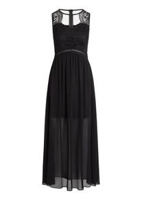Apart, Damen Abendkleid, Schwarz
