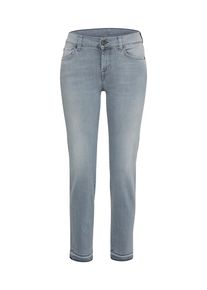 7 For All Mankind, Damen Jeans 'ROXANNE', Grau