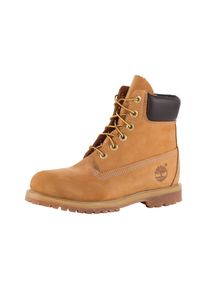 Timberland, Damen Lederstiefel 'Prem Wheat', Honig