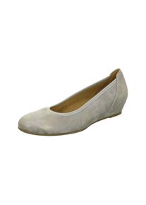 Gabor, Damen Ballerinas, Beige