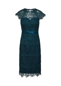 Chi Chi London, Damen Kleid, Smaragd