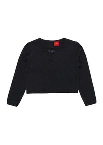 s.Oliver Junior, M&auml;dchen Strickjacke, Navy
