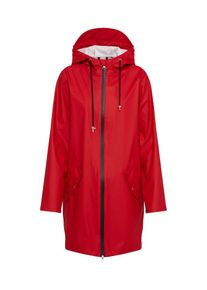 Y.A.S, Damen Regenjacke 'YASTHEKLA NEW', Rot