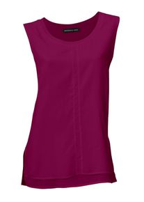 Heine, Damen Shirttop, Beere