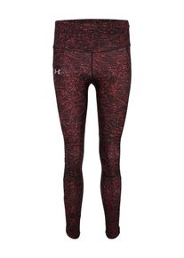 Under Armour, Damen Lauftight 'Armour Fly Fast', Rot / Schwarz