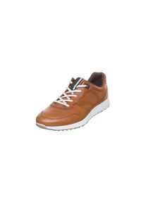 Ecco, Herren Schnürschuhe, Bronze / Weiß
