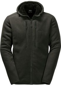 Jack Wolfskin, Herren Fleecejacke 'Westfjord', Tanne