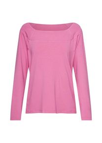 Heine, Damen T Shirt, Pink