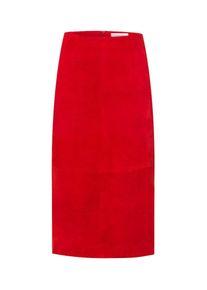 IVY & OAK IVY & OAK, Damen Skirt, Hellrot