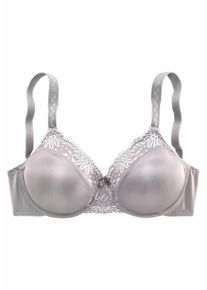 Triumph, Damen Minimizer-BH 'Ladyform Soft W', Helllila / Silber