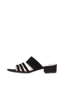 Bianco, Damen Sandalen, Schwarz