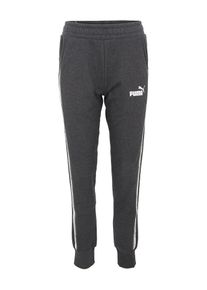 Puma, Herren Sporthose 'Elevated Ess Tape', Grau / Anthrazit