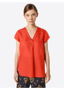 armedangels, Damen Bluse 'Rila', Koralle