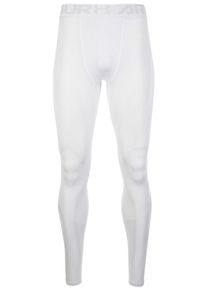 Under Armour, Herren Trainingstight 'Vanish', Hellgrau / Weiß