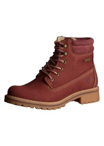Tamaris, Damen Stiefelette, Rot