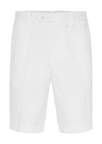 J. Lindeberg J.Lindeberg, Herren Shorts 'Palmer', Wei&szlig;