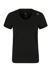 Reebok, Damen Sport-Shirt 'WOR SW TEE', Schwarz
