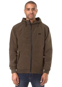 Iriedaily, Herren Terance Jacke, Oliv