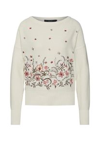 Véro Moda VERO MODA, Damen Pullover, Creme / Mischfarben