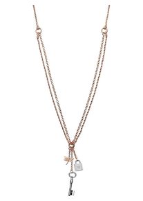 Emporio Armani, Damen Kette, Gold / Silber