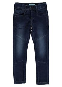 name it, M&auml;dchen Jeans 'Nittida', Dunkelblau