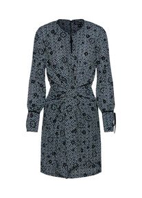 Kookai, Damen Kleid, Nachtblau / Mischfarben