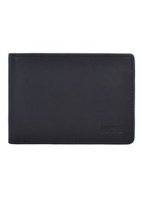 Bree, Herren 'Oxford SLG 138' Geldbörse Leder 10,5 cm, Schwarz