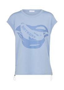 Drykorn, Damen Shirt 'MELIA', Hellblau