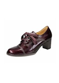 Gabor, Damen Schnürschuhe, Bordeaux