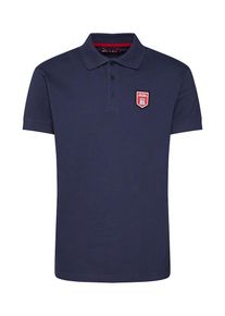 Derbe, Herren Polo 'Tommy Polo', Dunkelblau