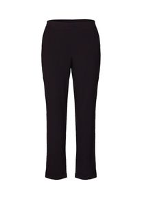 Jacqueline de Yong, Damen Hose 'Iza Solid', Gr&uuml;n / Schwarz / Wei&szlig;