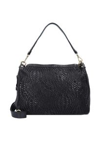 Campomaggi, Damen Schultertasche 'Edera', Schwarz