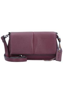 Esprit, Damen Umh&auml;ngetasche 'Nancy' 20 cm, Beere