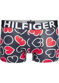 Tommy Hilfiger, Herren Boxershort 'Trunk Pop Love', Navy