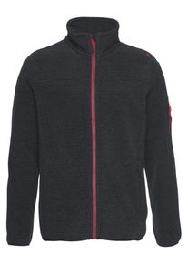 CMP, Herren Fleecejacke, Schwarz