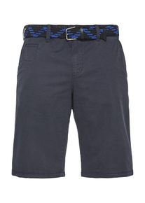 s.Oliver RED LABEL, Herren Chino-Shorts, Taubenblau