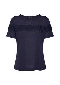 Only, Damen Shirt 'onlISA', Nachtblau