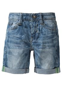 s.Oliver Junior, Shorts, Blue Denim