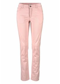 Cheer, Damen Slim-fit-Jeans, Ros&eacute;