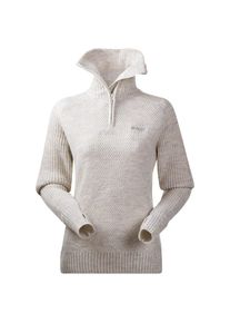 Bergans, Damen Pullover 'Ulriken Jumper 5415', Beigemeliert