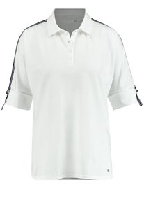Gerry Weber, Damen T-Shirt, Schwarz / Weiß