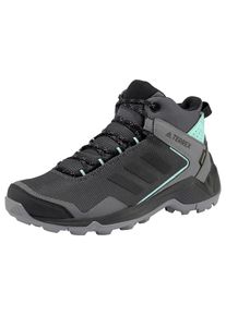 adidas Performance, Damen Outdoorschuh 'Terrex Eastrail W Gore-Tex', Grau / Dunkelgrau / Mint