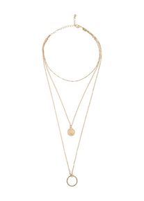 ABOUT YOU, Damen Halskette 'Liana', Gold