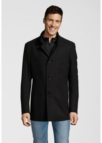 Cinque, Herren Kurzmantel 'CIWILSON', Schwarz