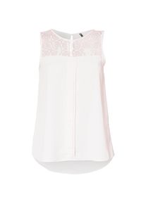 Only, Damen Top 'Onlvenice Noos', Rosa