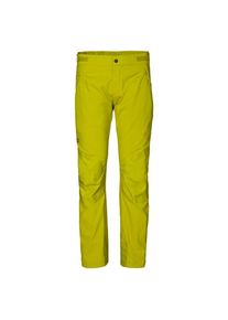 Jack Wolfskin, Herren Outdoorhose 'GRAVITY FLEX PANTS M', Zitronengelb